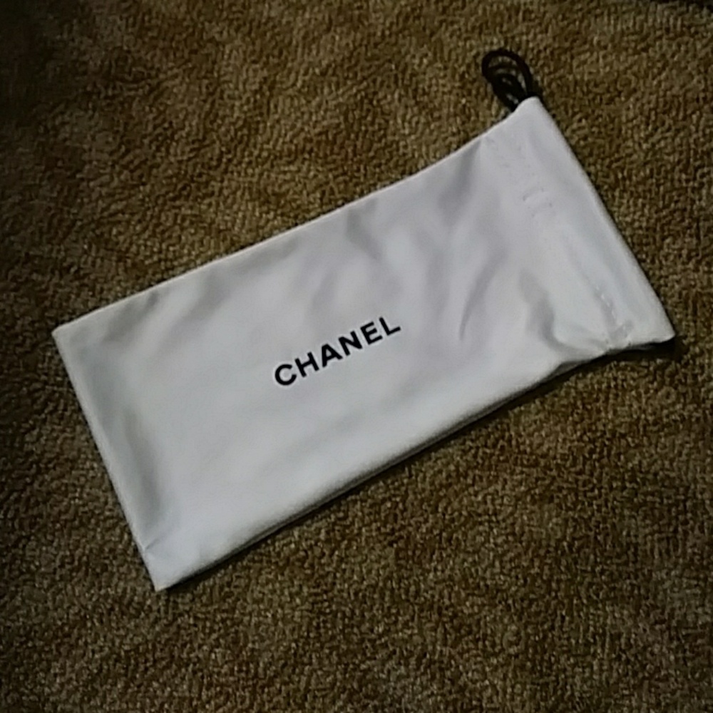 Chanel Sunglass Dustbag Protector